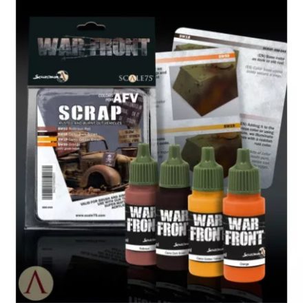 SSE-044 Paints SCRAP