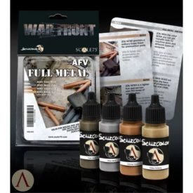 SSE-045 Paints FULL METAL