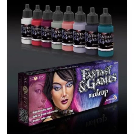 SSE-048 Paints MAKEUP