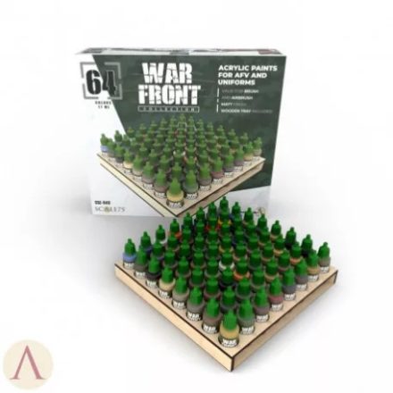 SSE-049 Paints WARFRONT COLLECTION