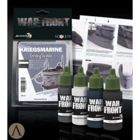 SSE-054 Paints GRAYSCALE