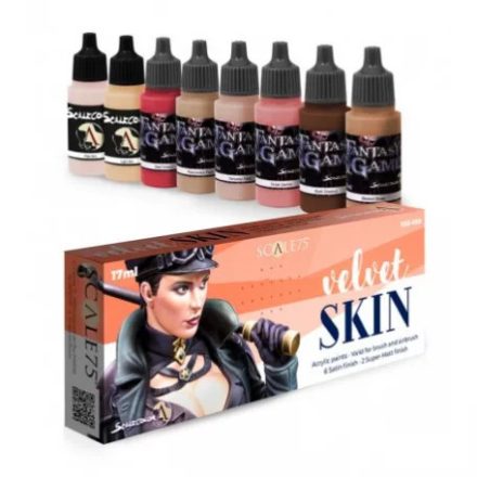 SSE-059 Paints VELVET SKIN