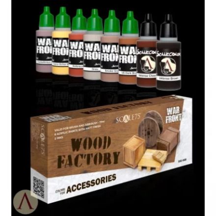 SSE-068 Paints WOOD FACTORY