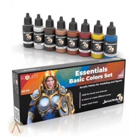 SSE-075 Paints ESSENTIALS