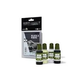 SET BLACK & WHITE