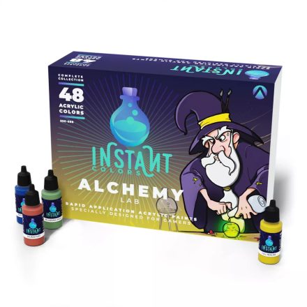 ALCHEMY LAB - FULL COLLECTION