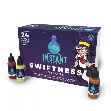 SWIFTNESS POTIONS