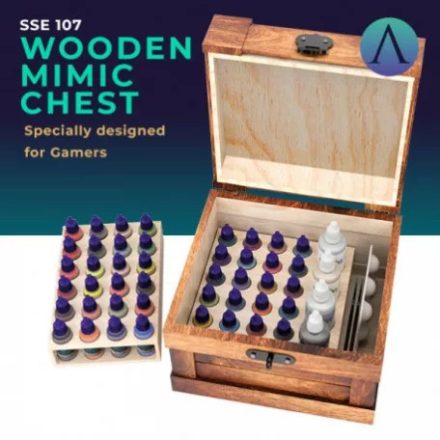 SSE-107 Paints MIMIC CHEST