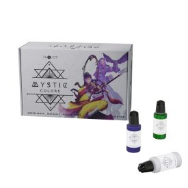 CELESTIAL VAULT - MYSTIC COLORS