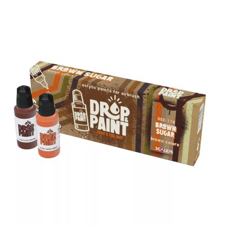 SUGAR BROWN