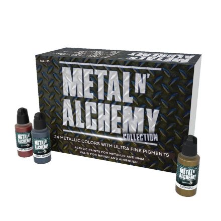 MNA COLLECTION - 24 COLORS