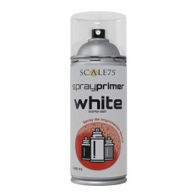 PRIMER SPRAY WHITE