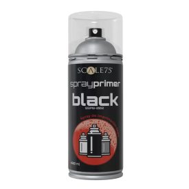 PRIMER SPRAY BLACK