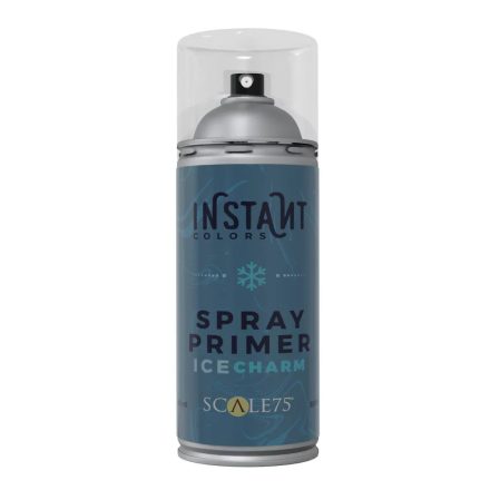 PRIMER SPRAY ICE CHARM