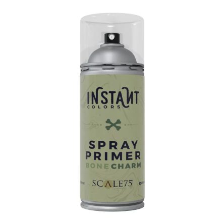 PRIMER SPRAY BONE CHARM