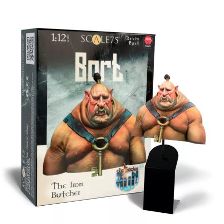 BORT, THE IRON BUTCHER