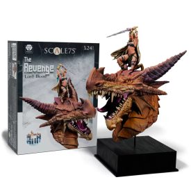 THE REVENGE, LAST BLOOD