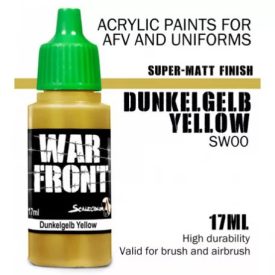 SW-00 Paints DUNKELGELB
