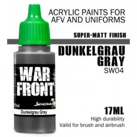 SW-04 Paints DUNKELGRAU