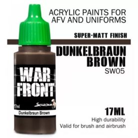 SW-05 Paints DUNKELBRAUN