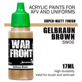 SW-06 Paints GELBBRAUN