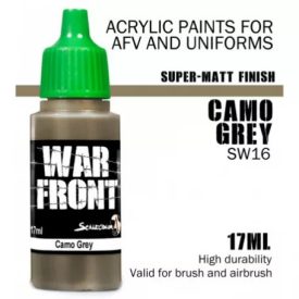 SW-16 Paints CAMO GREY