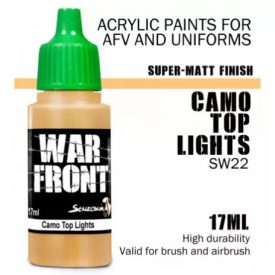SW-22 Paints CAMO TOP LIGHTS