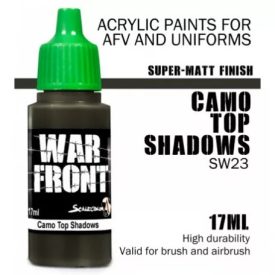 SW-23 Paints CAMO TOP SHADOWS