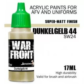SW-24 Paints DUNKELGELB 44