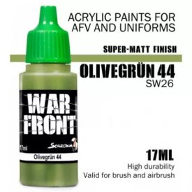 SW-26 Paints OLIVGRÜN 44