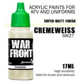 SW-27 Paints CREMEWEISS 44