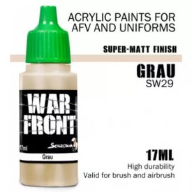 SW-29 Paints GRAU