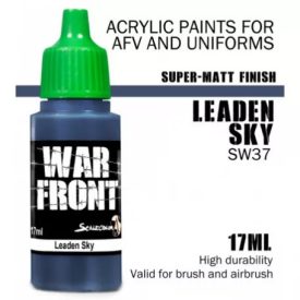 SW-37 Paints LEADEN SKY