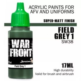 SW-38 Paints FIELD GREY 1