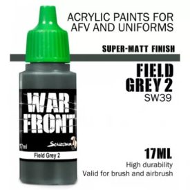 SW-39 Paints FIELD GREY 2