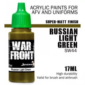 SW-44 Paints RUSSIAN LIGHT GREEN