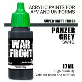 SW-46 Paints PANZER GREY