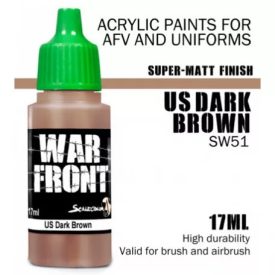 SW-51 Paints US DARK BROWN