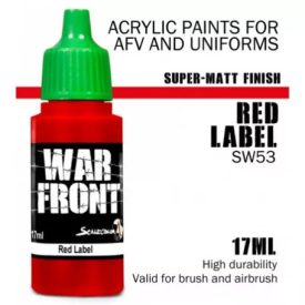 SW-53 Paints RED LABEL