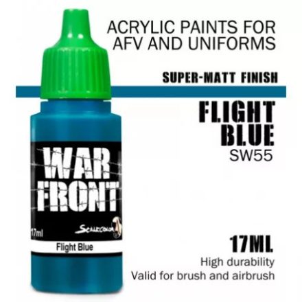 SW-55 Paints FLIGHT BLUE