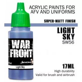 SW-56 Paints LIGHT SKY