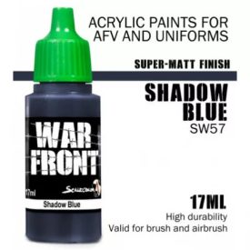SW-57 Paints SHADOW BLUE