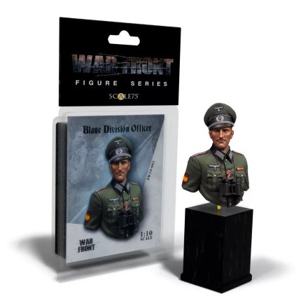 BLAUE DIVISION OFFICER