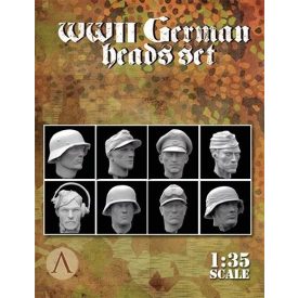 WWII GERMAN HEAD SET