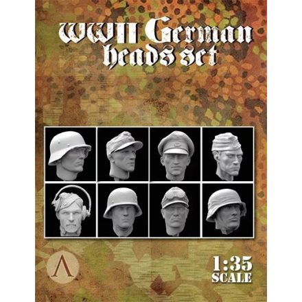WWII GERMAN HEAD SET