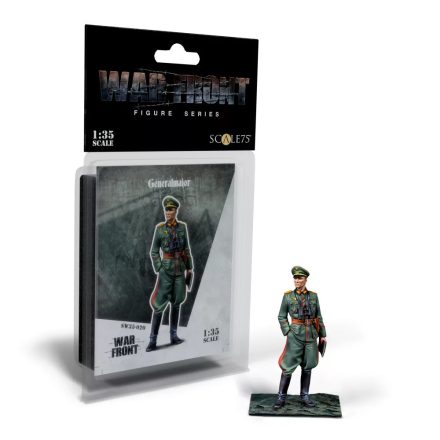 GENERALMAJOR