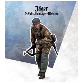 JAGER 5.FALLSCHIRMJAGER-DIVISION