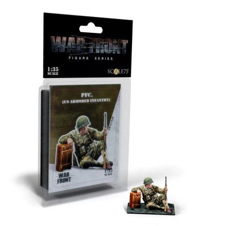 PFC US ARMORED INFANTRY