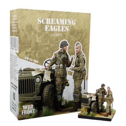 SCREAMIG EAGLES (D-DAY)
