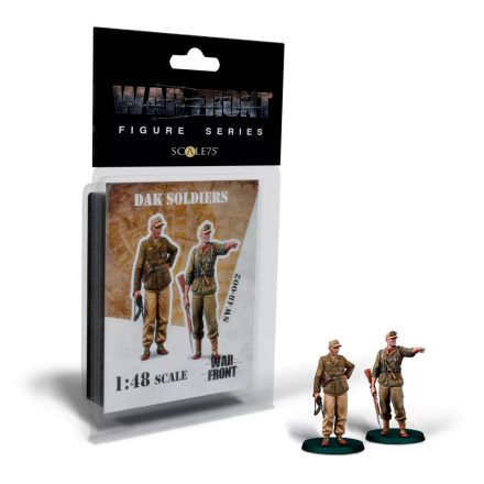 DAK SOLDIERS